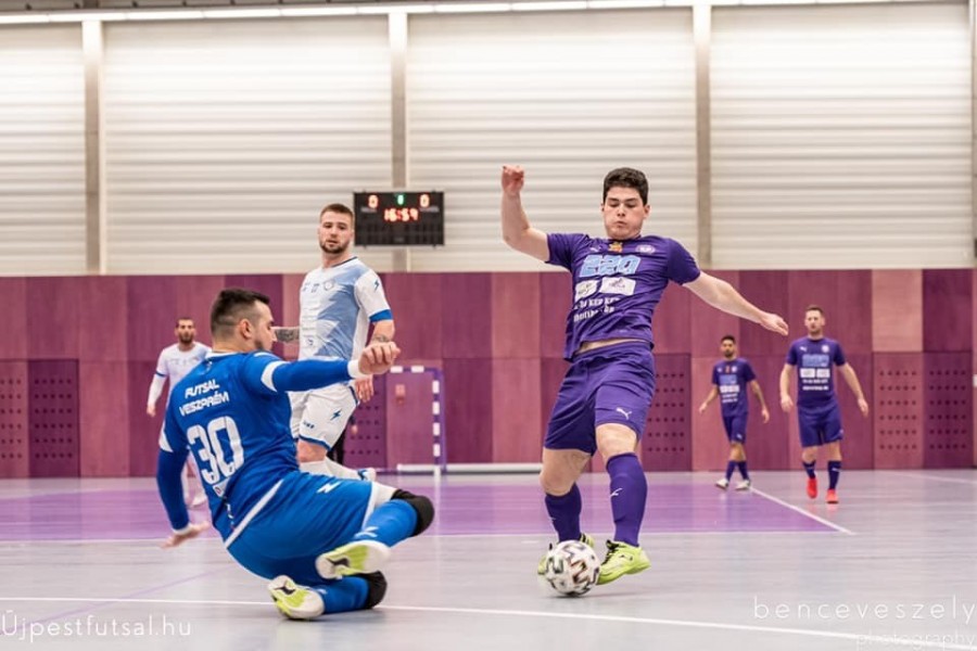Forrás: ujpestfutsal.hu