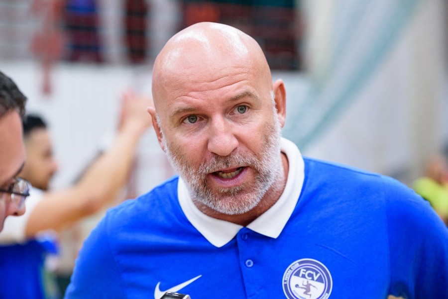 Fehér Zsolt bízik a csapatában