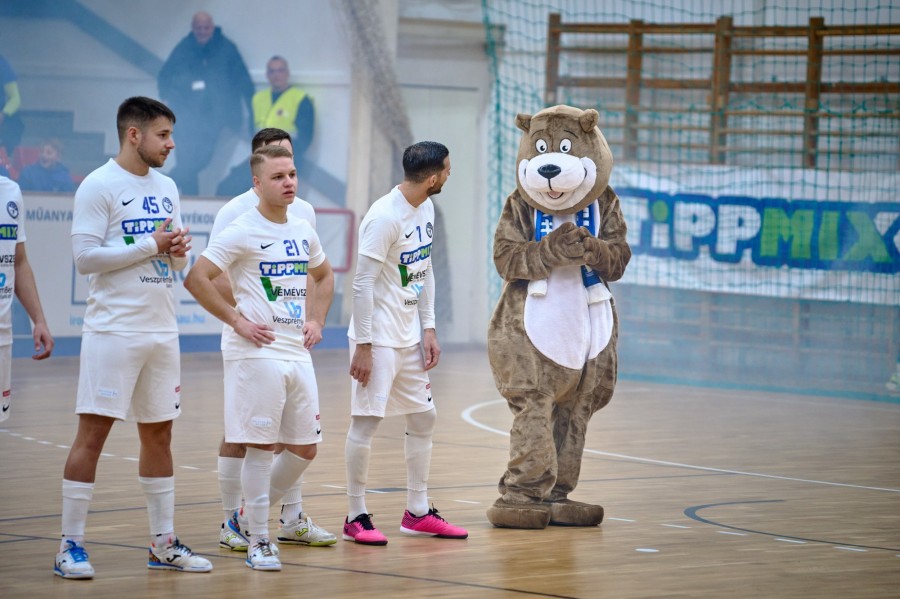 Fotók: Domján Attila / futsalveszprem.hu