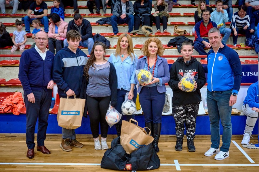 Fotók: Domján Attila / futsalveszprem.hu