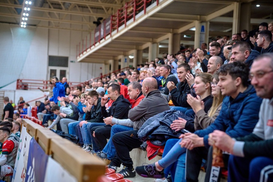 Fotó: Domján Attila / futsalveszprem.hu