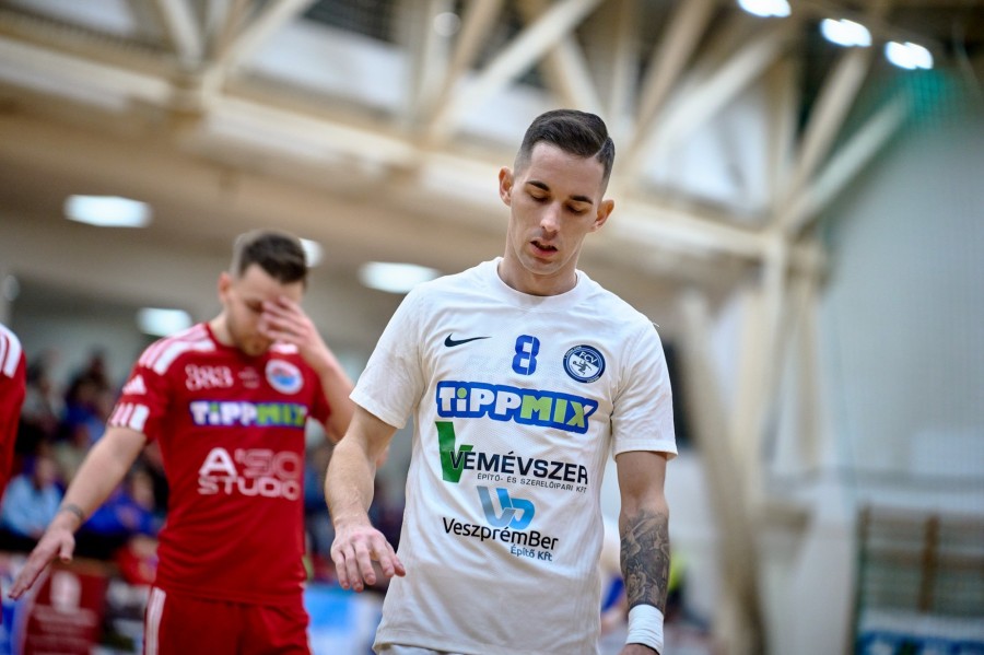 Fotó: Domján Attila / futsalveszprem.hu