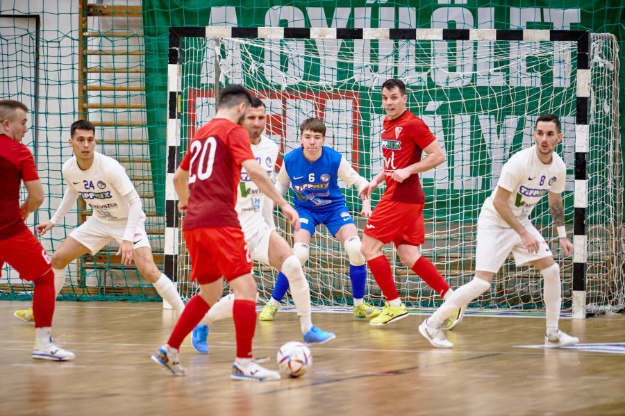 Fotó: Domján Attila / futsalveszprem.hu