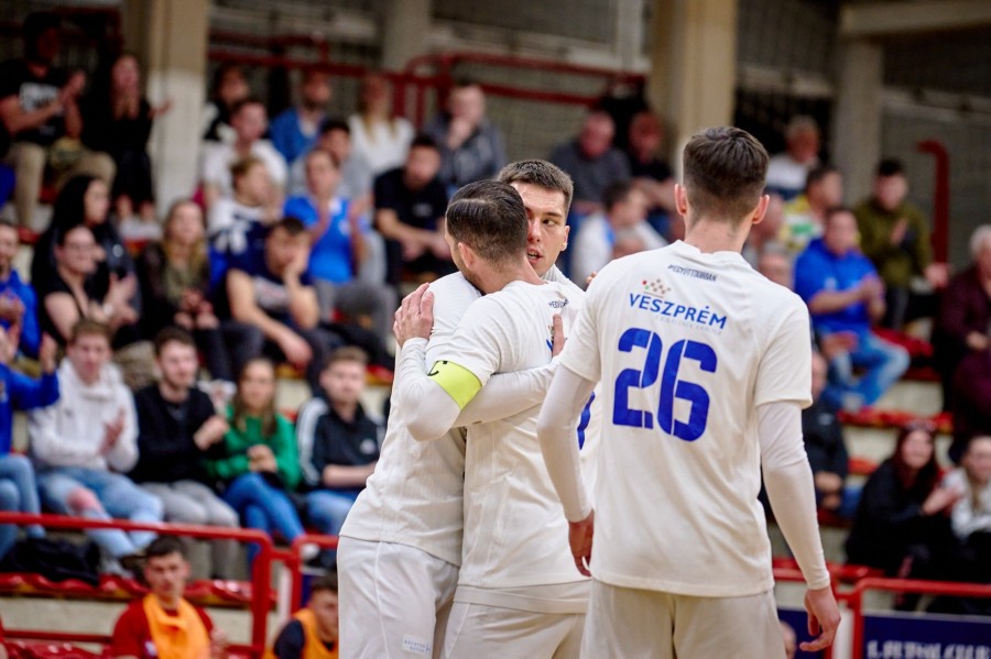 Fotó: Domján Attila / futsalveszprem.hu