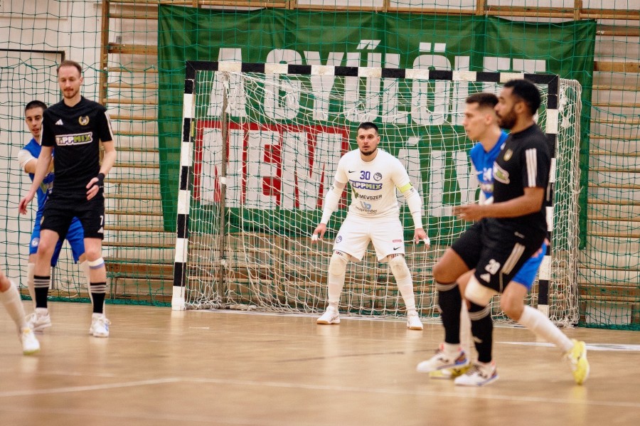 Fotók: Domján Attila / futsalveszprem.hu