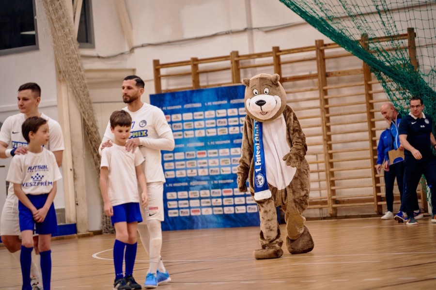 Fotó: Domján Attila / futsalveszprem.hu 