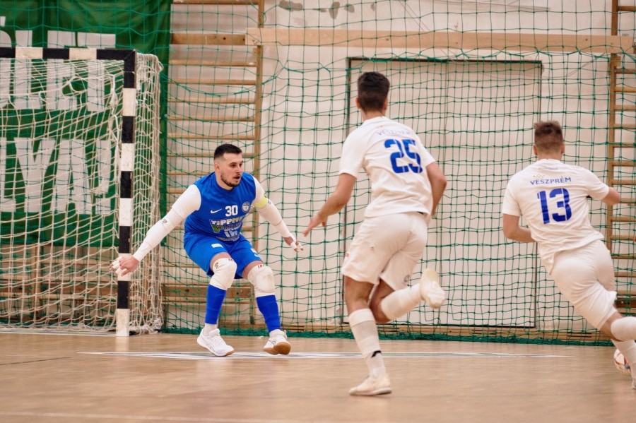 Fotó: Domján Attila / futsalveszprem.hu 